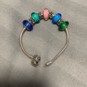 Pandora Bracelet !